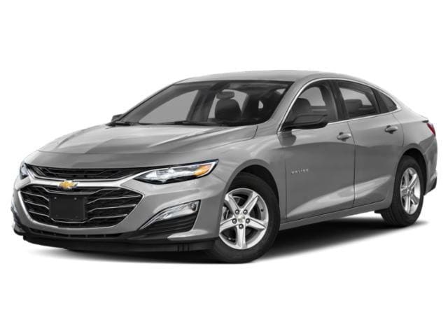 2022 Chevrolet Malibu 1LS