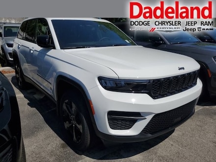 2024 Jeep Grand Cherokee Altitude Sport Utility