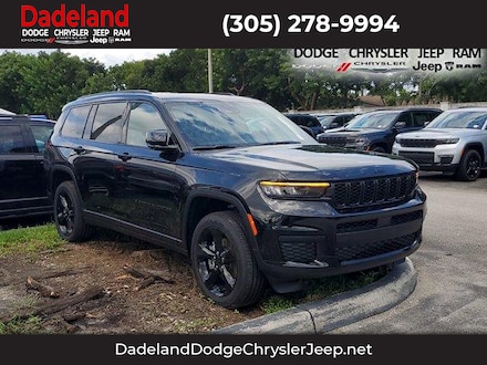 2024 Jeep Grand Cherokee L Altitude X Sport Utility