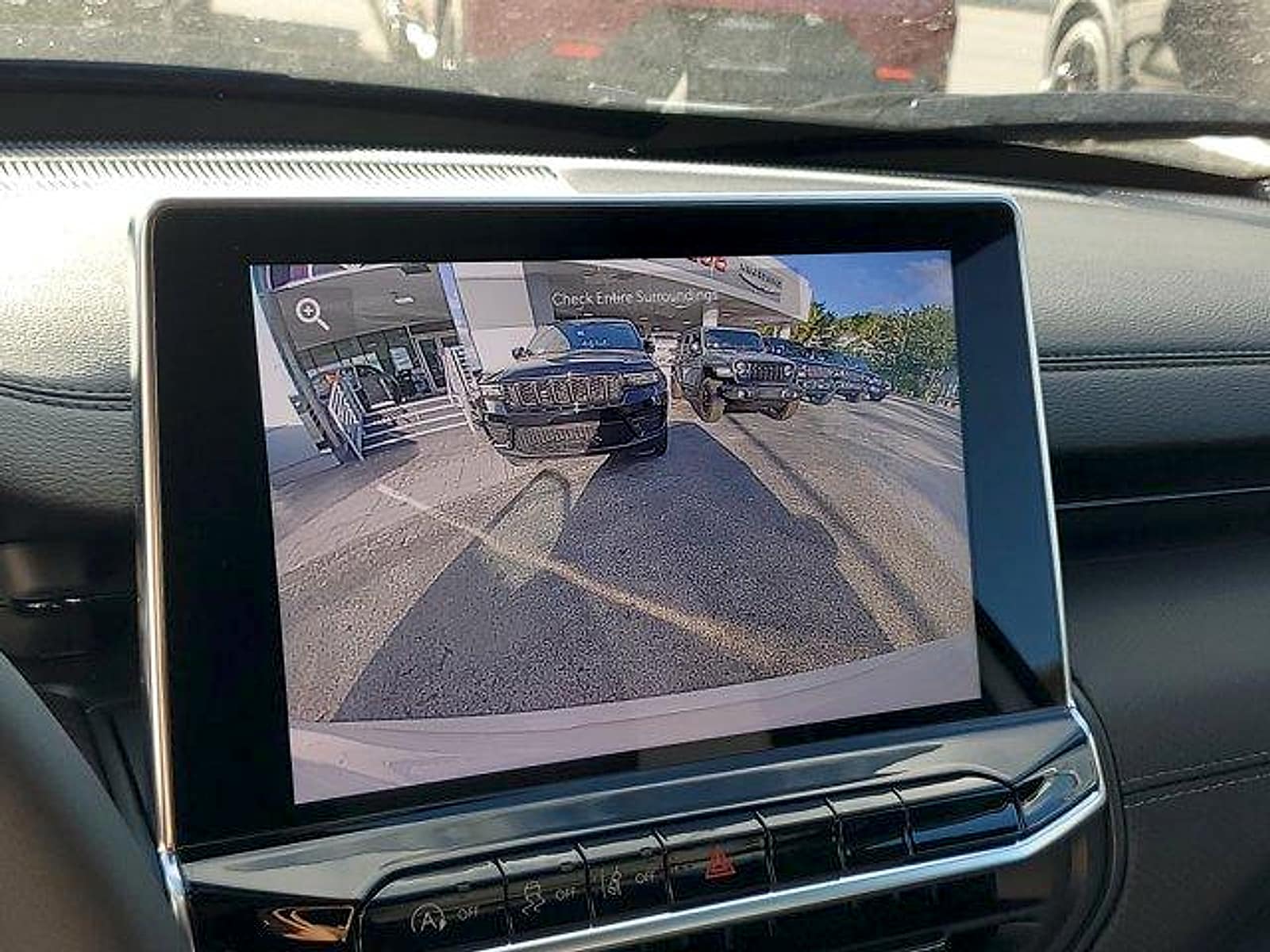 2026 Jeep Compass Latitude Altitude - Photo 12