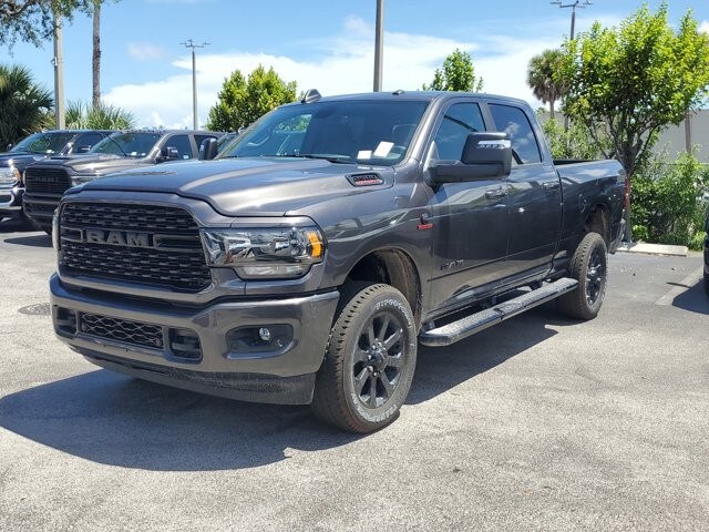 2024 Ram 2500 Big Horn photo 2