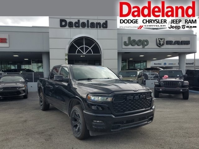 2026 RAM Ram 1500 Pickup Big Horn/Lone Star's photo