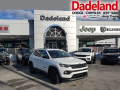 2026 Jeep Compass Latitude Altitude Sport Utility