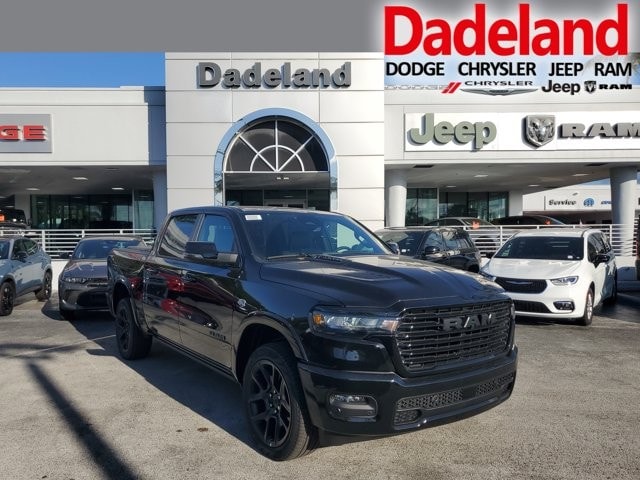 2026 RAM Ram 1500 Pickup Laramie's photo