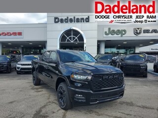 2026 Ram 1500 Big Horn Pickup