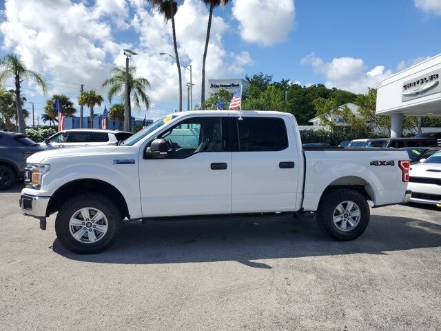2019 Ford F-150 XLT photo 4
