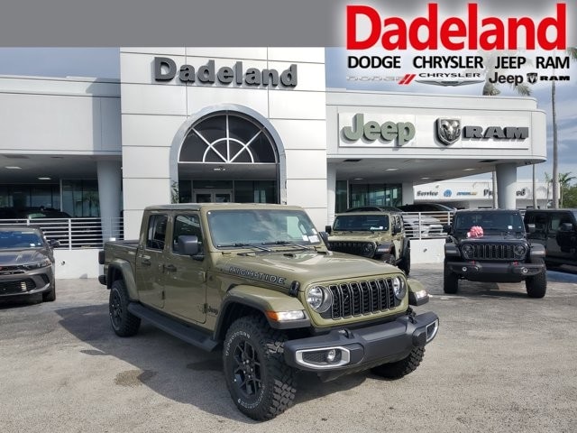 2025 Jeep Gladiator High Tide's photo