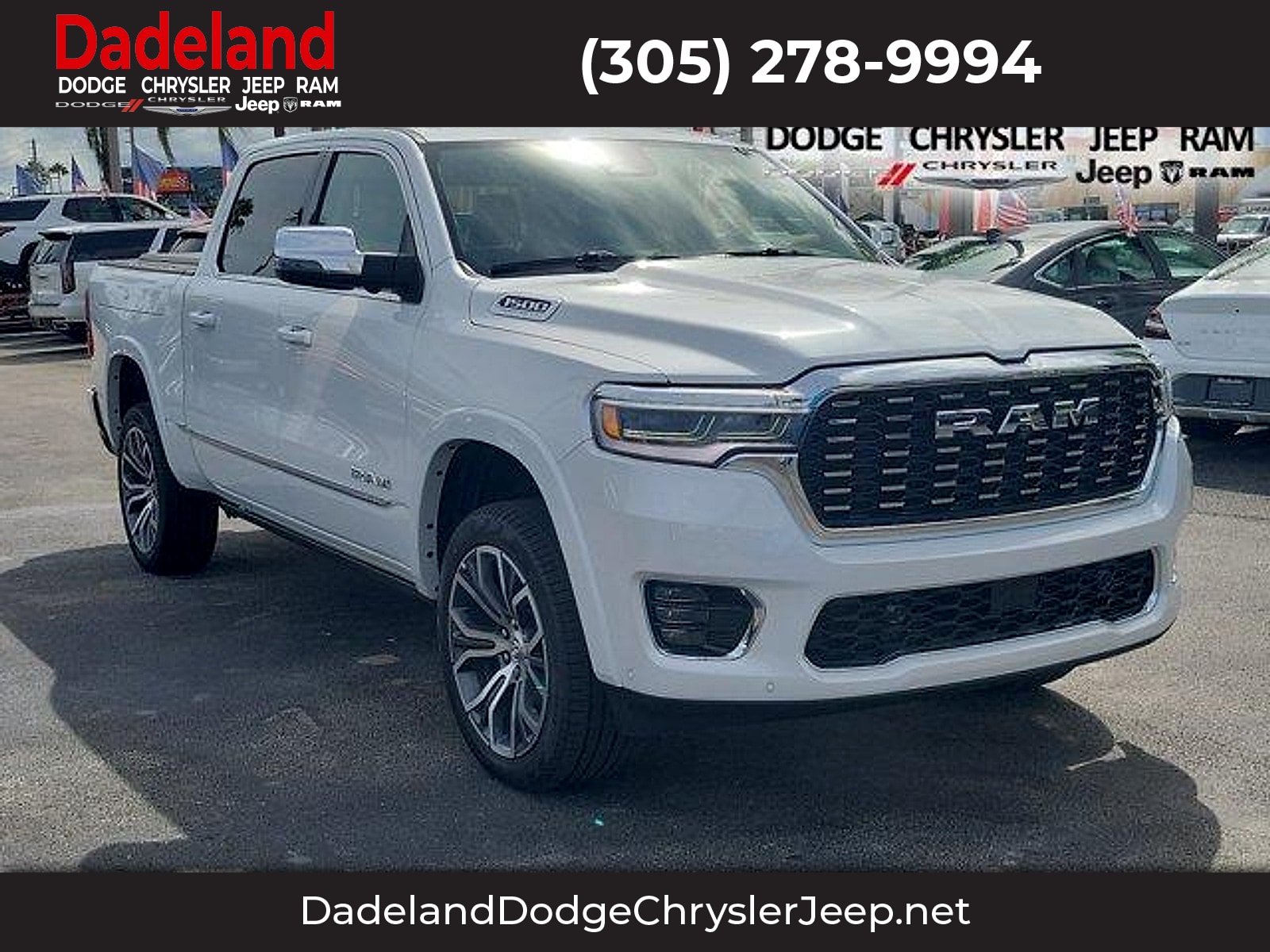 2027 Ram 1500