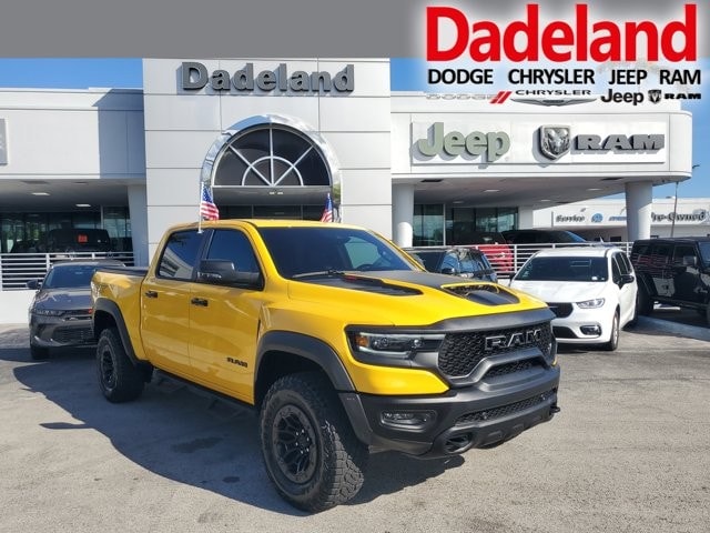 2023 RAM Ram 1500 Pickup TRX's photo