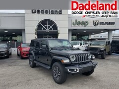 2026 Jeep Wrangler Sahara Sport Utility
