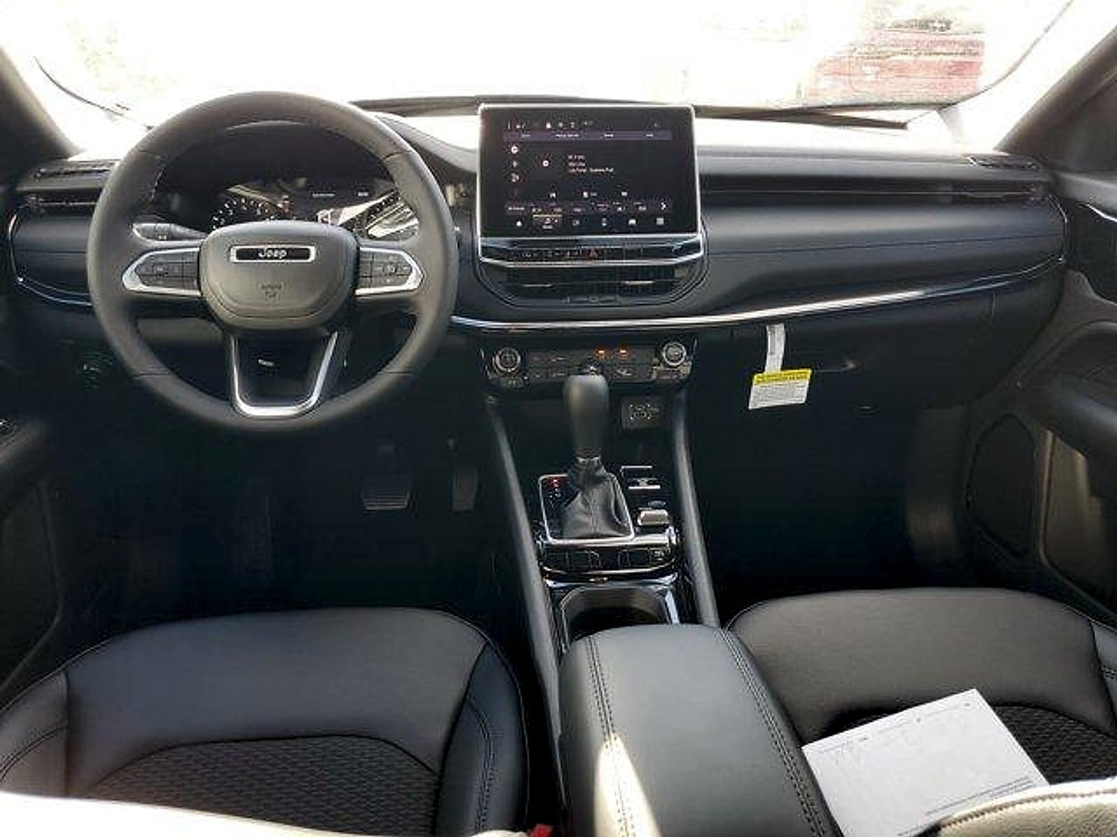 2026 Jeep Compass Latitude Altitude - Photo 6