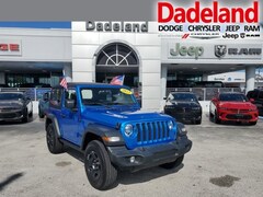 2023 Jeep Wrangler Sport SUV