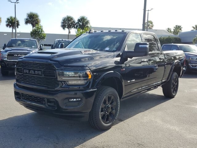 2024 Ram 2500 Limited photo 2