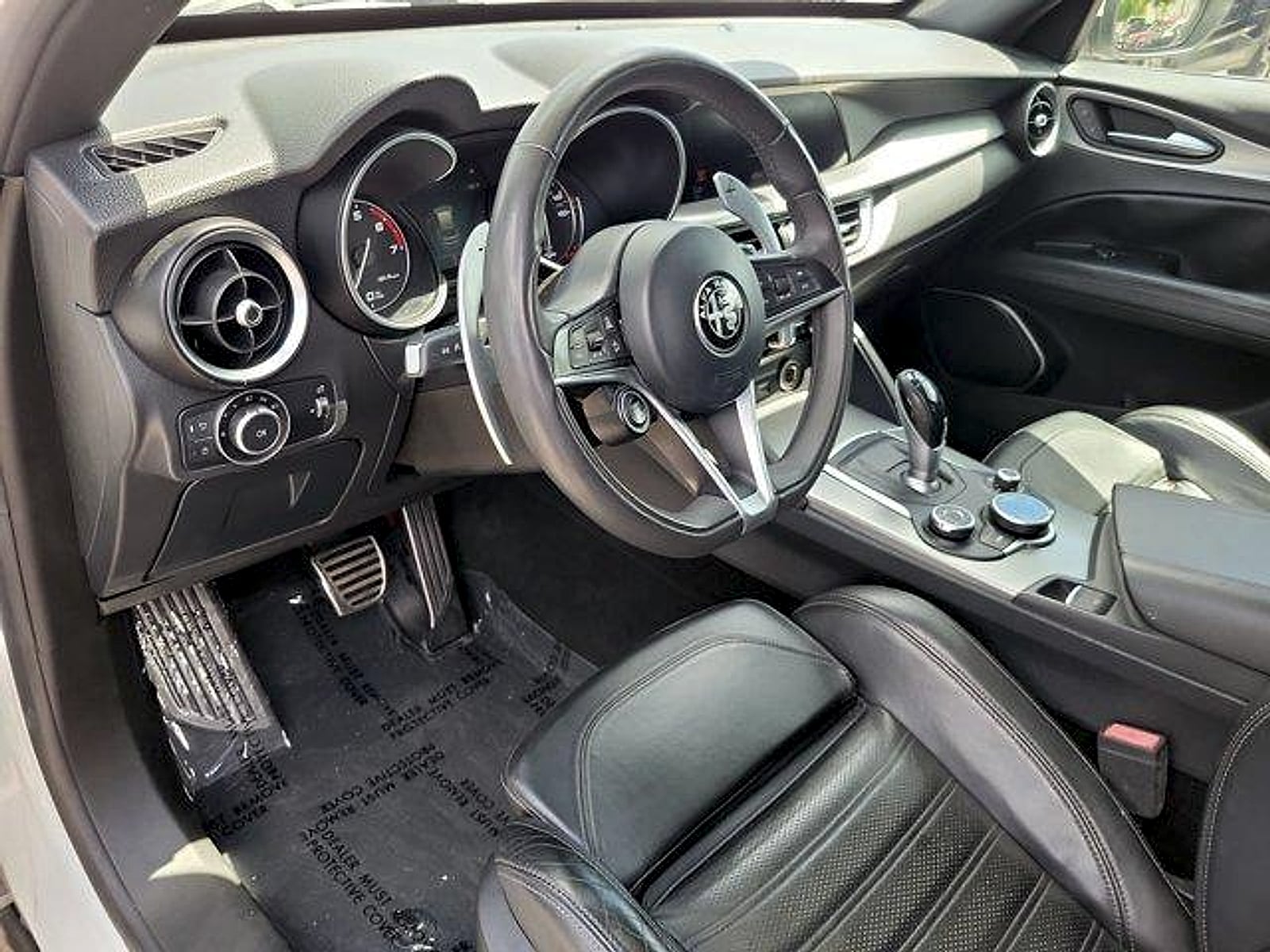 2018 Alfa Romeo Stelvio Ti Sport - Photo 21