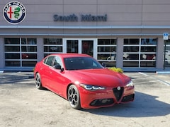 2025 Alfa Romeo Giulia