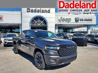 2026 Ram 1500 Big Horn Pickup