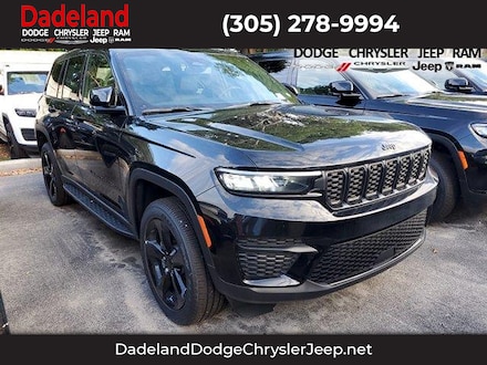2024 Jeep Grand Cherokee Altitude 4x2 Sport Utility