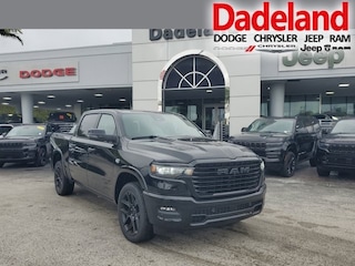 2026 Ram 1500 Laramie Pickup