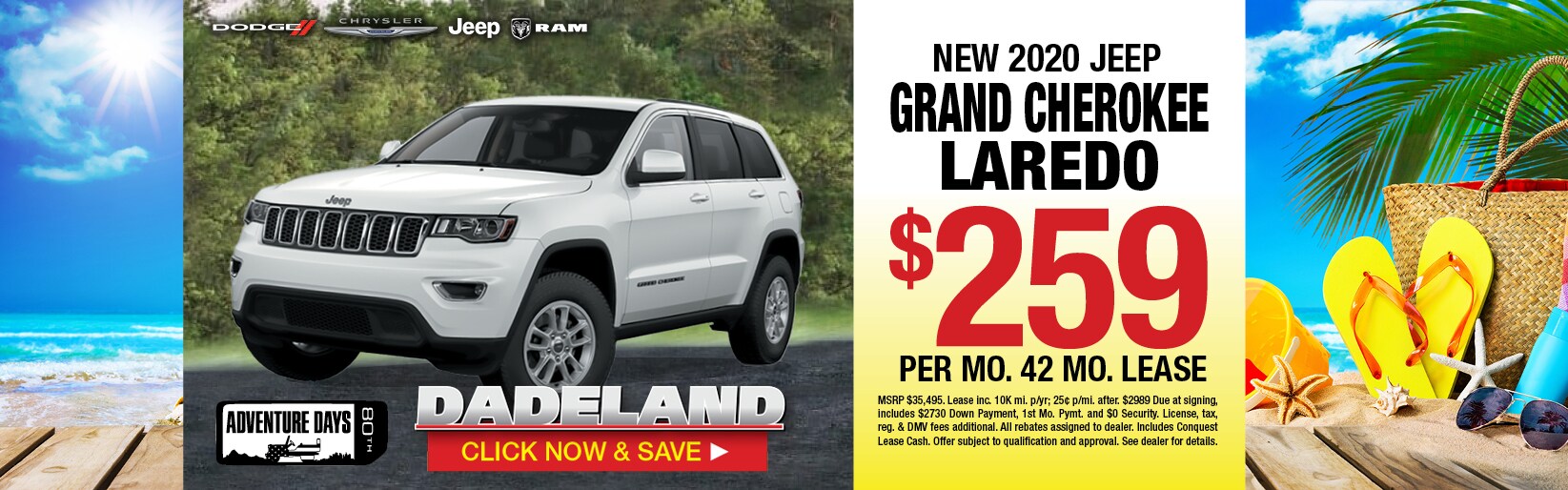 Miami Jeep, Ram, Dodge, Chrysler Dealership Dadeland