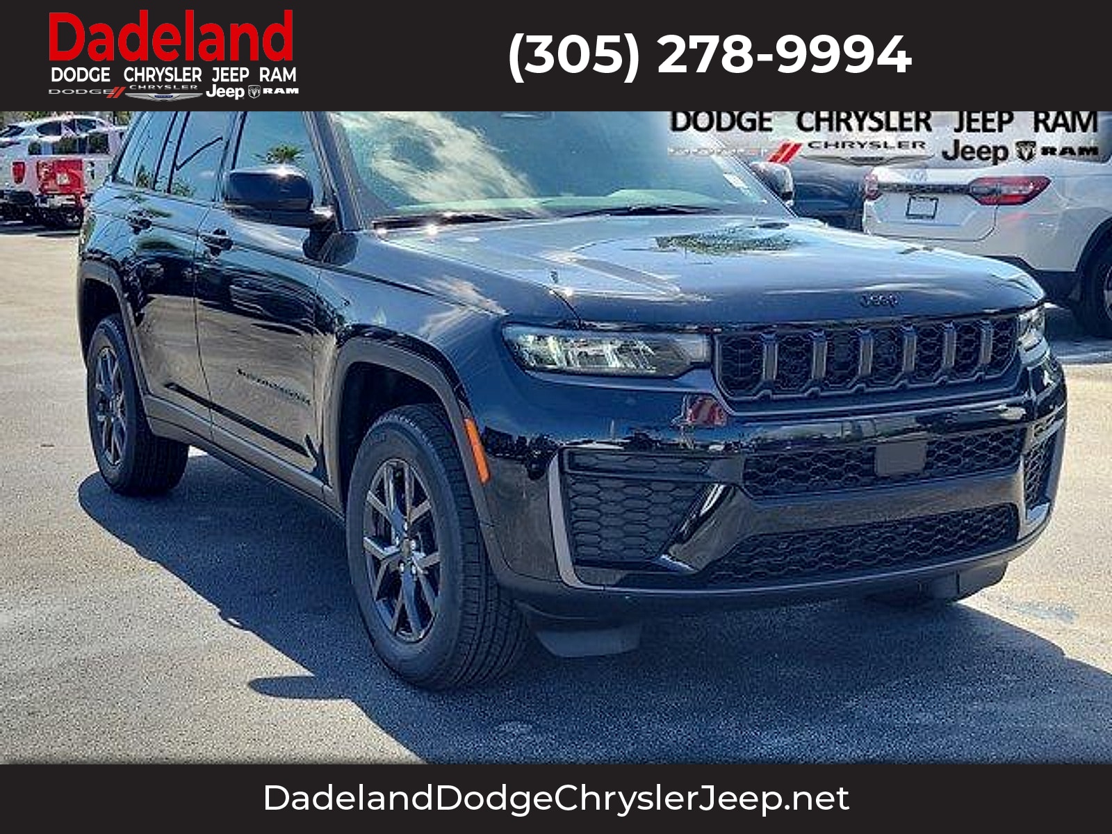 2027 Jeep Grand Cherokee