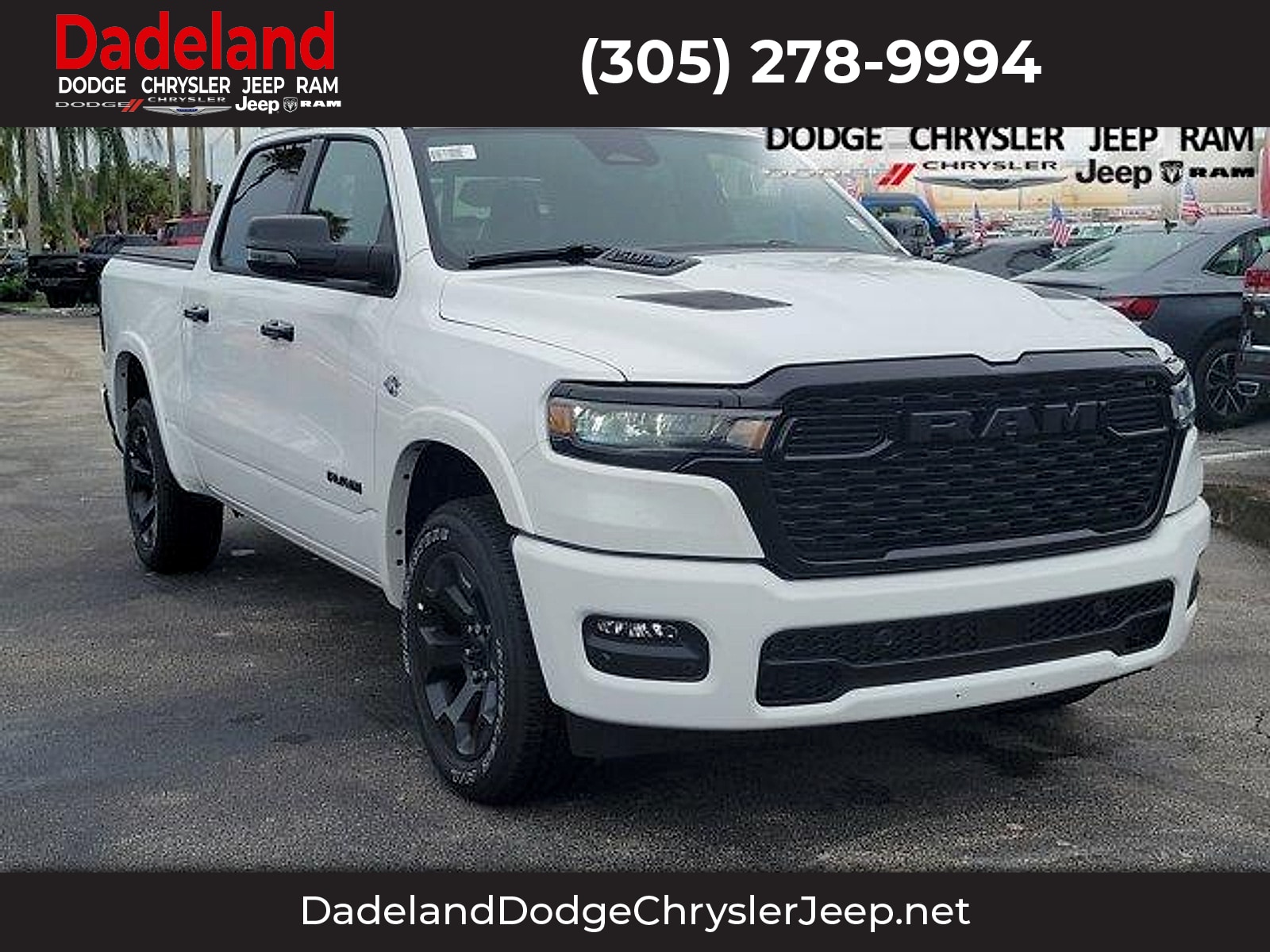 2026 Ram 1500