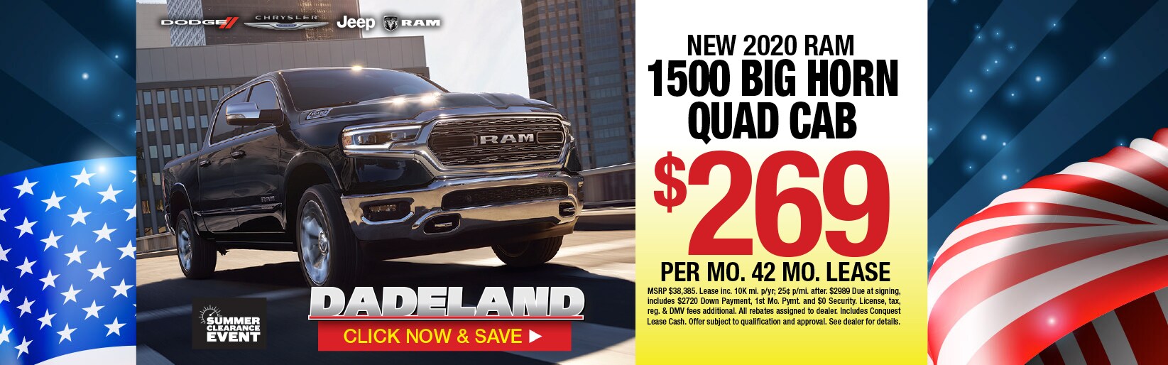 Miami Jeep, Ram, Dodge, Chrysler Dealership Dadeland