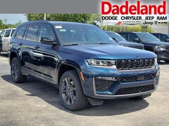 2026 Jeep Grand Cherokee L Limited Reserve 4x4 Sport Utility