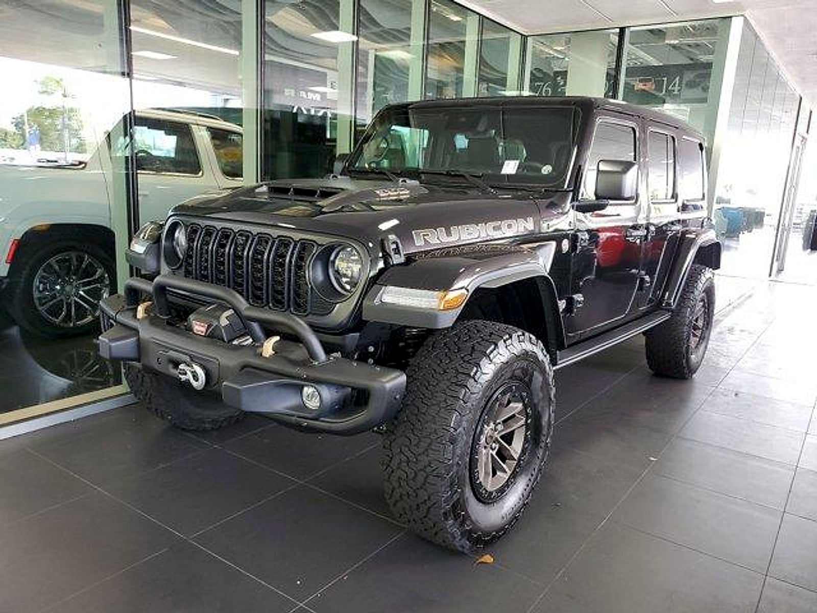 2024 Jeep Wrangler For Sale Miami | Stock: 24W348397