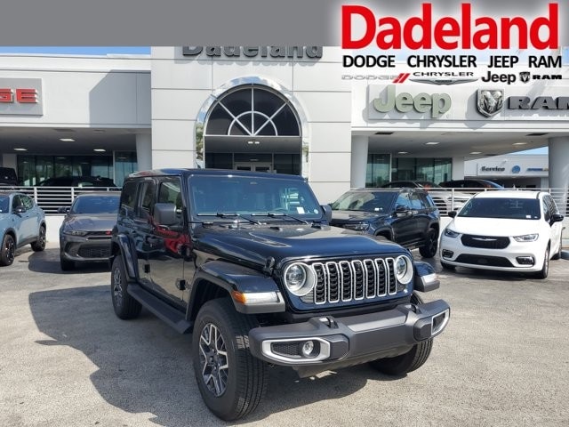 2026 Jeep Wrangler 4-Door Sahara's photo