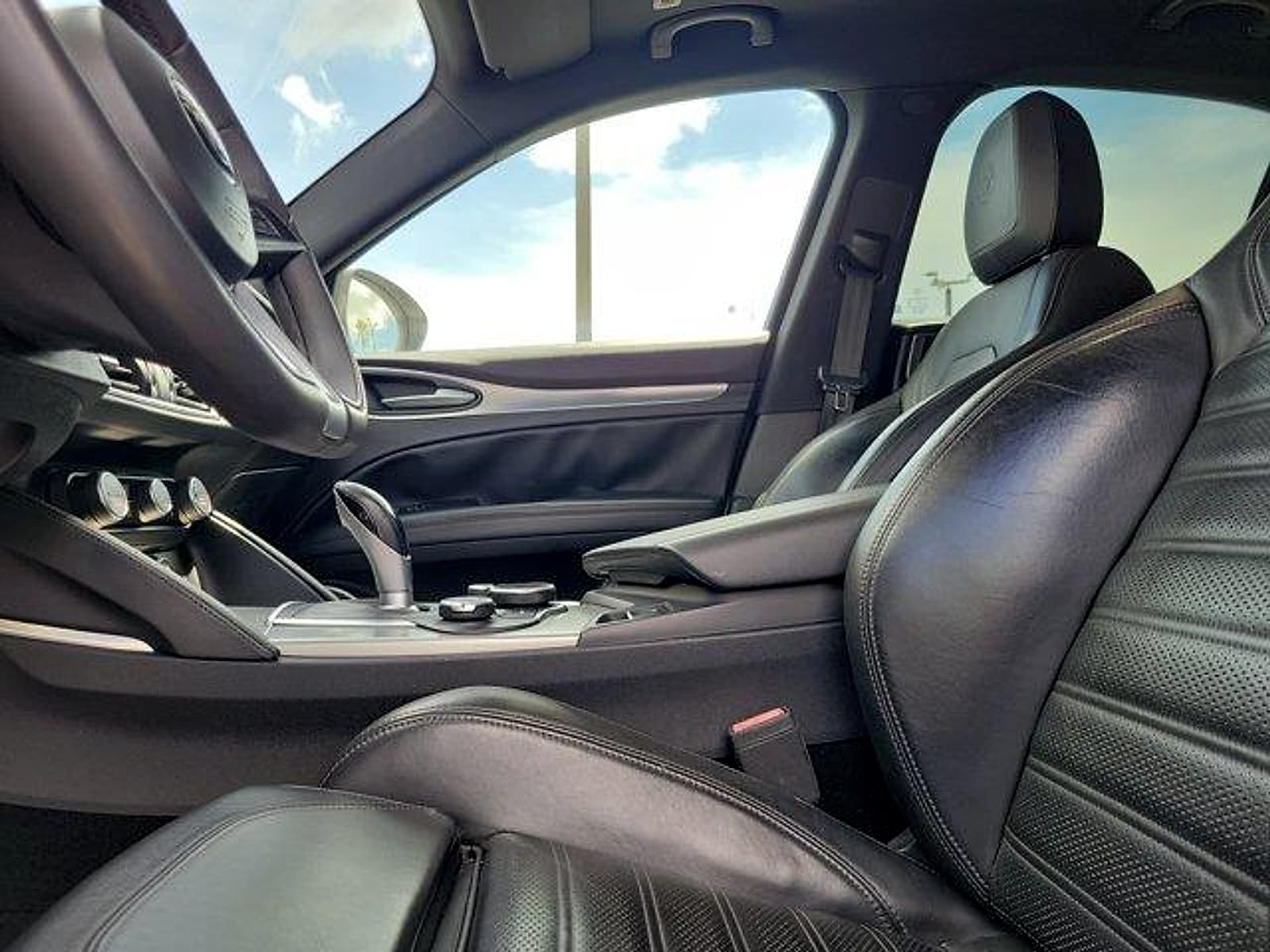 2018 Alfa Romeo Stelvio Ti Sport - Photo 22