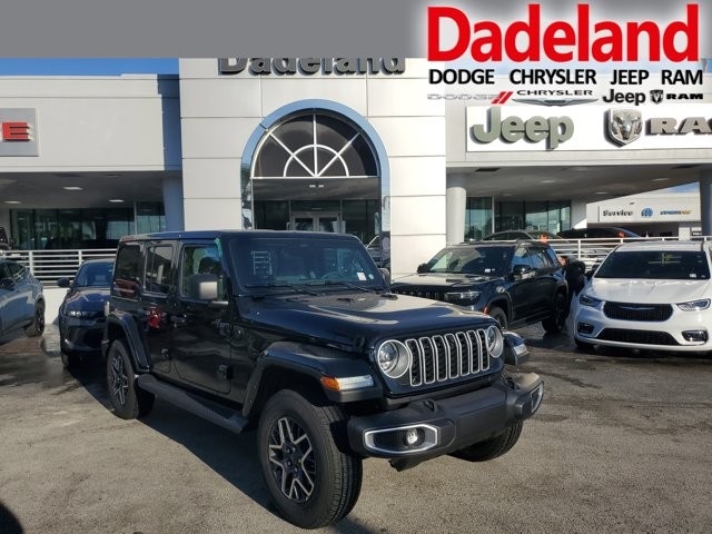 2026 Jeep Wrangler 4-Door Sahara's photo