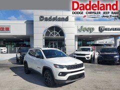 2026 Jeep Compass Latitude Altitude Sport Utility