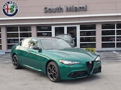 2025 Alfa Romeo Giulia