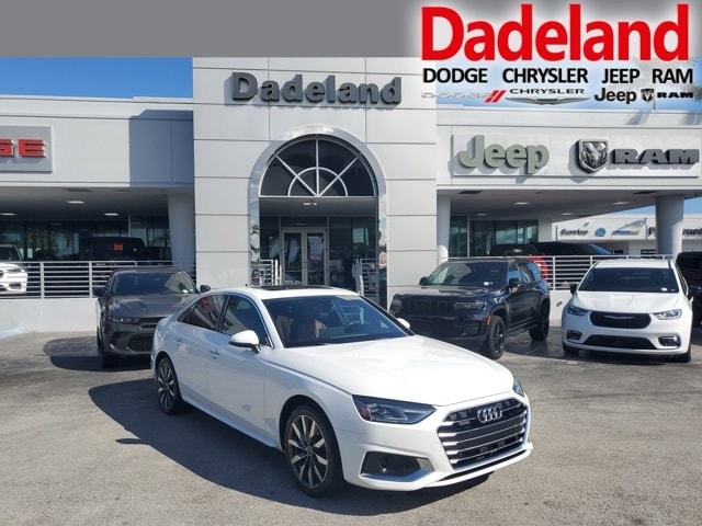 2022 Audi A4 Premium's photo