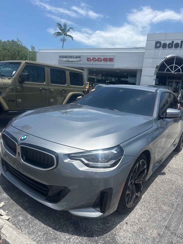 Used 2025 BMW 2 Series