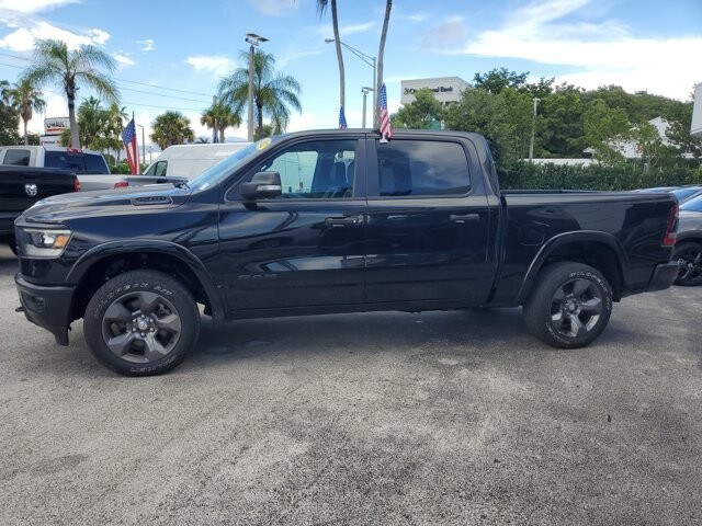 2022 Ram 1500 Big Horn photo 2
