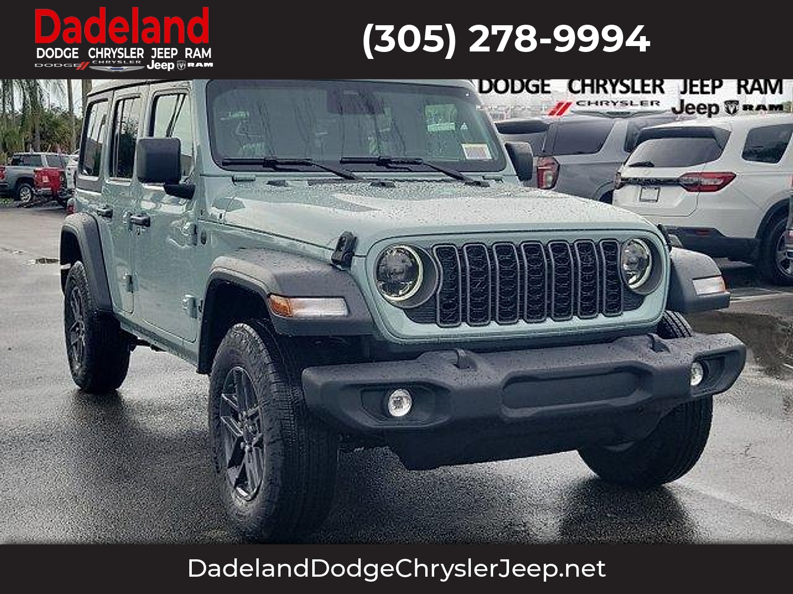 2027 Jeep Wrangler