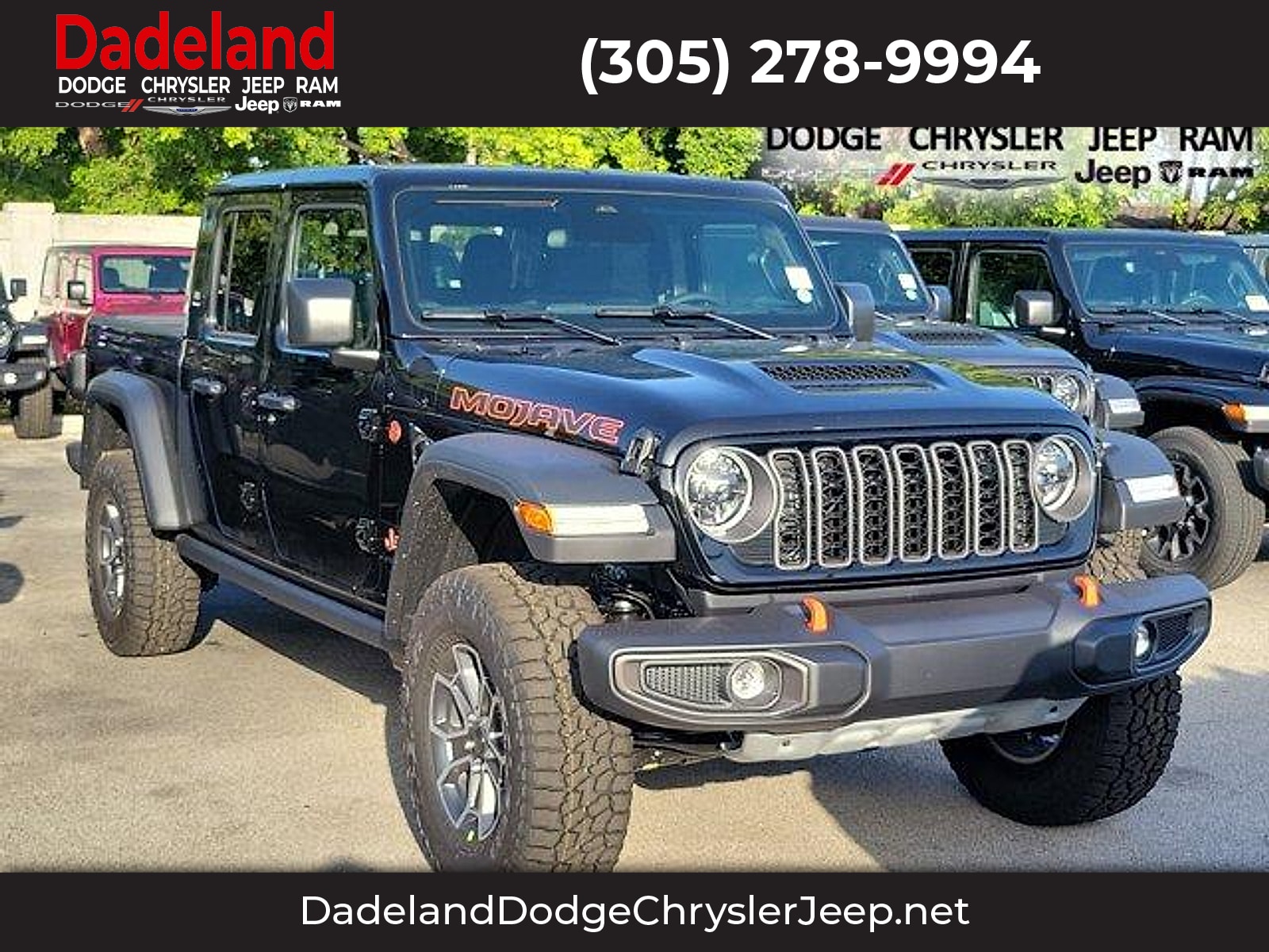 2026 Jeep Gladiator