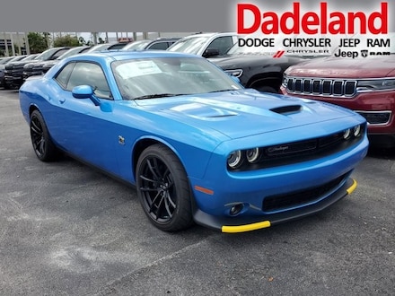 2023 Dodge Challenger R/T Scat Pack Coupe