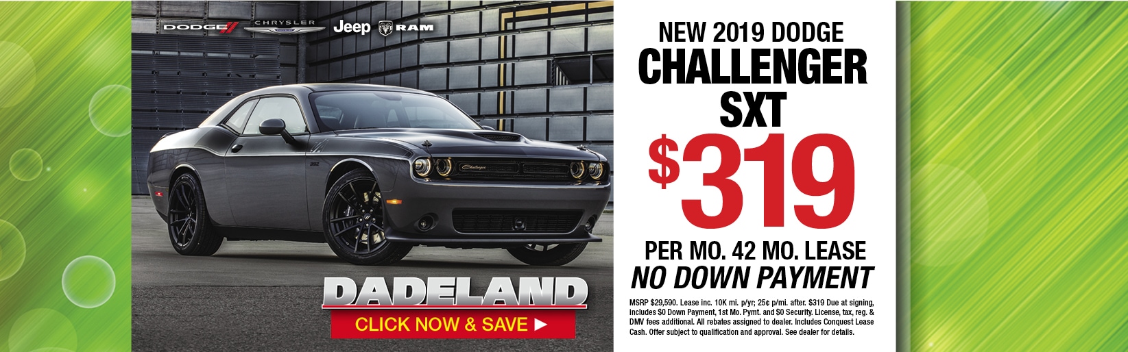 Miami Jeep, Ram, Dodge, Chrysler Dealership Dadeland