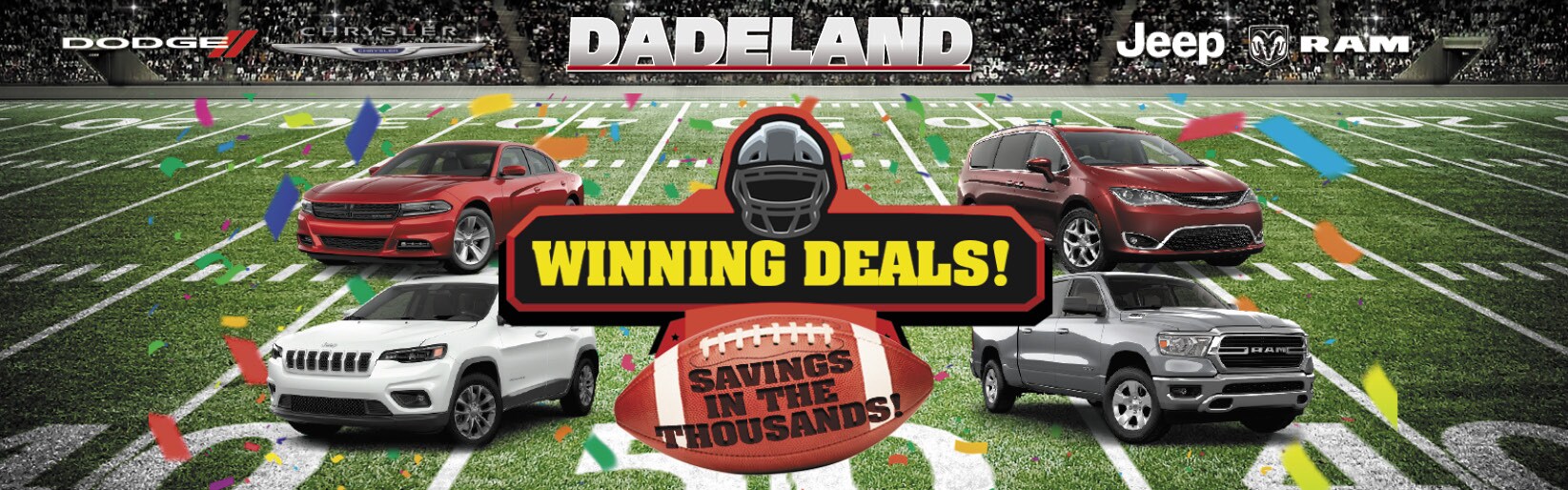 Miami Jeep, Ram, Dodge, Chrysler Dealership Dadeland