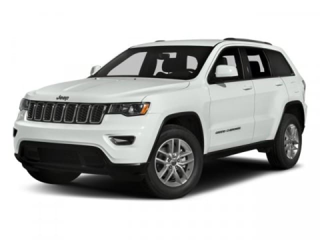 2017 Jeep Grand Cherokee Altitude's photo