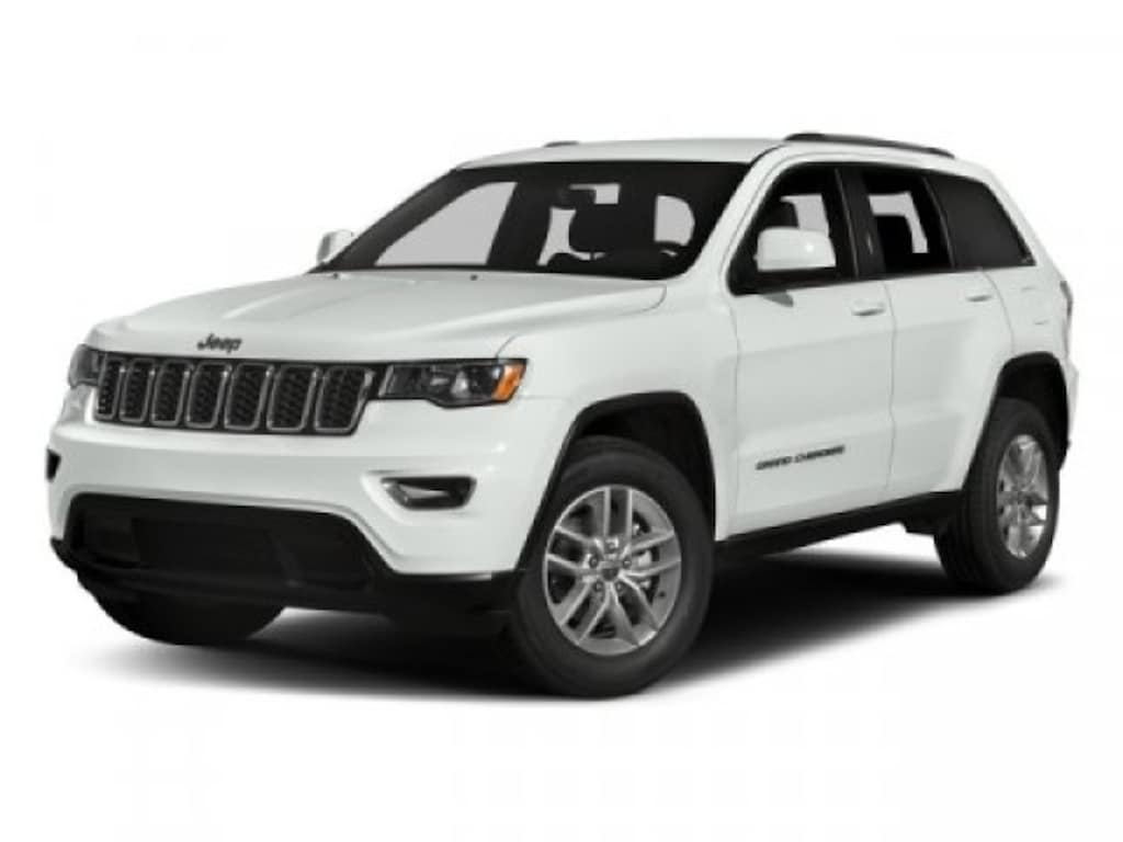 Used 2017 Jeep Grand Cherokee Altitude SUV