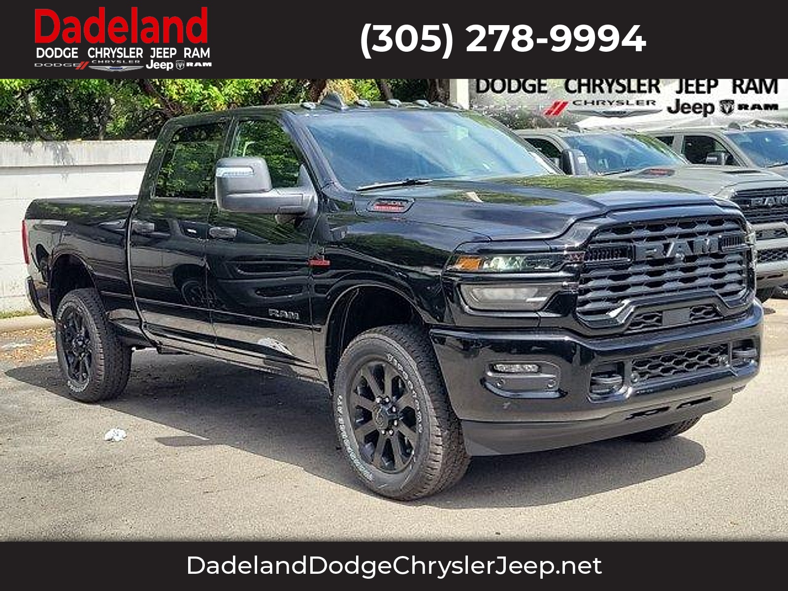 2026 Ram 2500