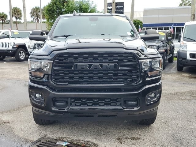 Used 2022 RAM Ram 2500 Pickup Big Horn with VIN 3C6UR5DL9NG364422 for sale in Miami, FL