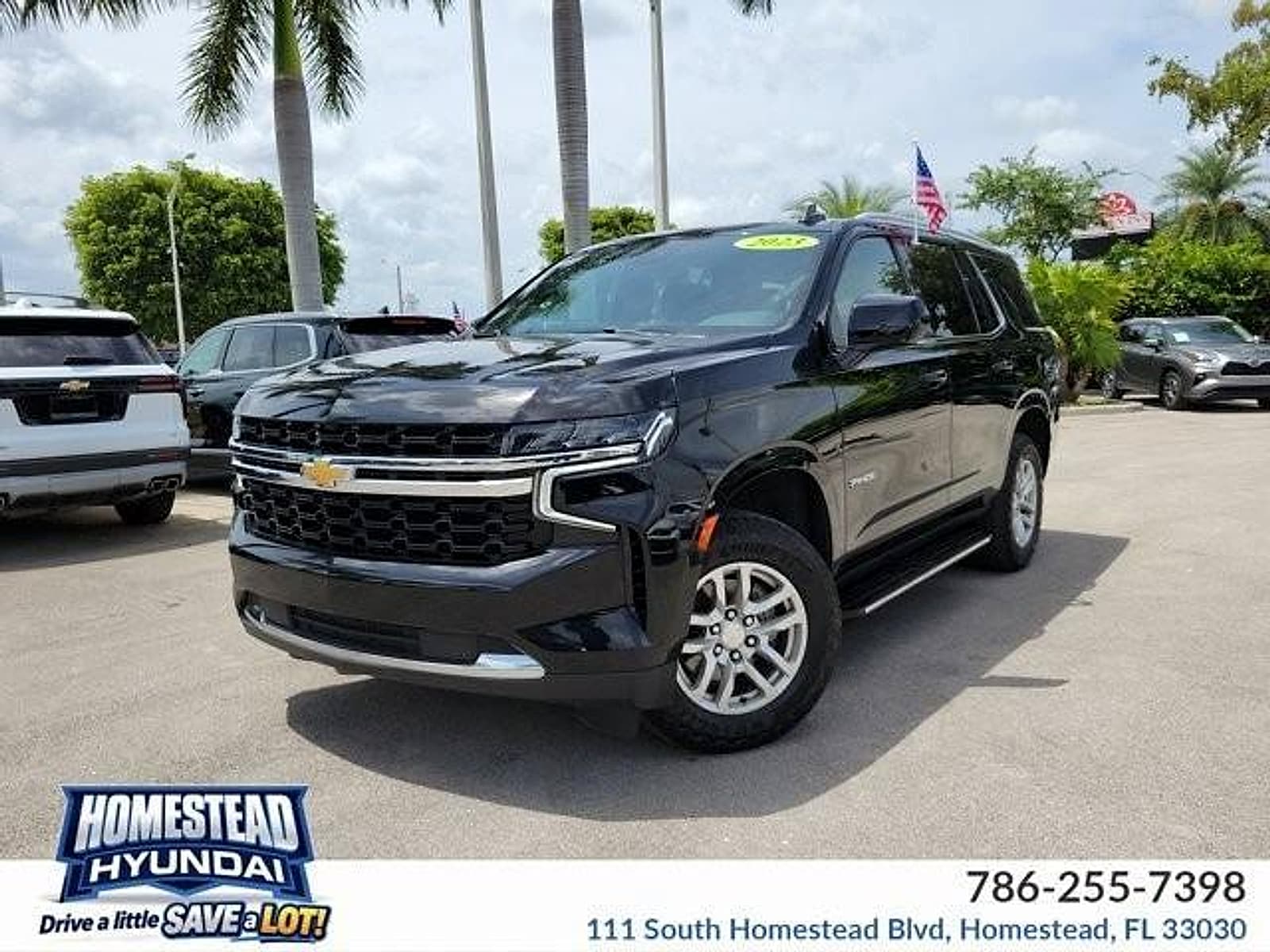 Used 2023 Chevrolet Tahoe