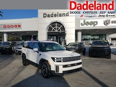 2025 Hyundai Santa Fe