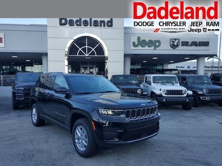 2025 Jeep Grand Cherokee Laredo X Sport Utility
