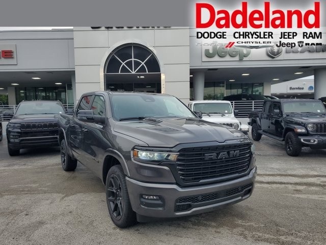 2026 RAM Ram 1500 Pickup Laramie's photo