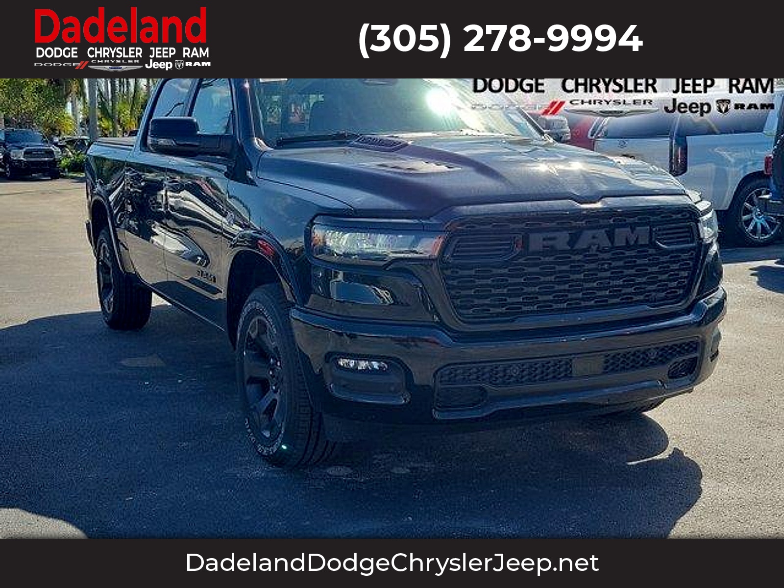 2026 Ram 1500